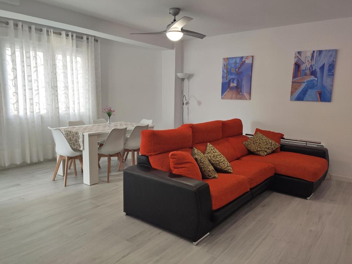 Apartamentos Playa Norte Peniscola 3000 Exteriör bild