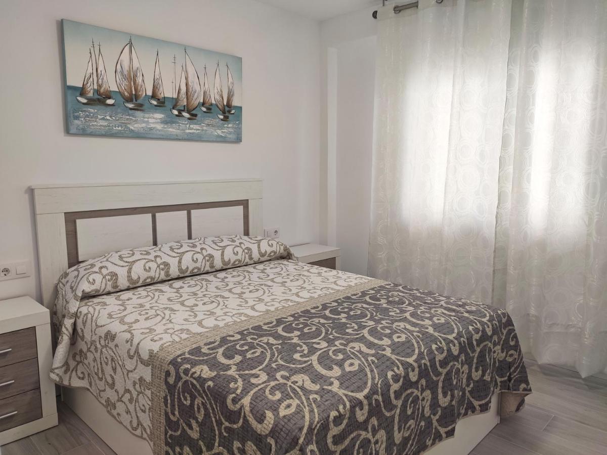 Apartamentos Playa Norte Peniscola 3000 Exteriör bild