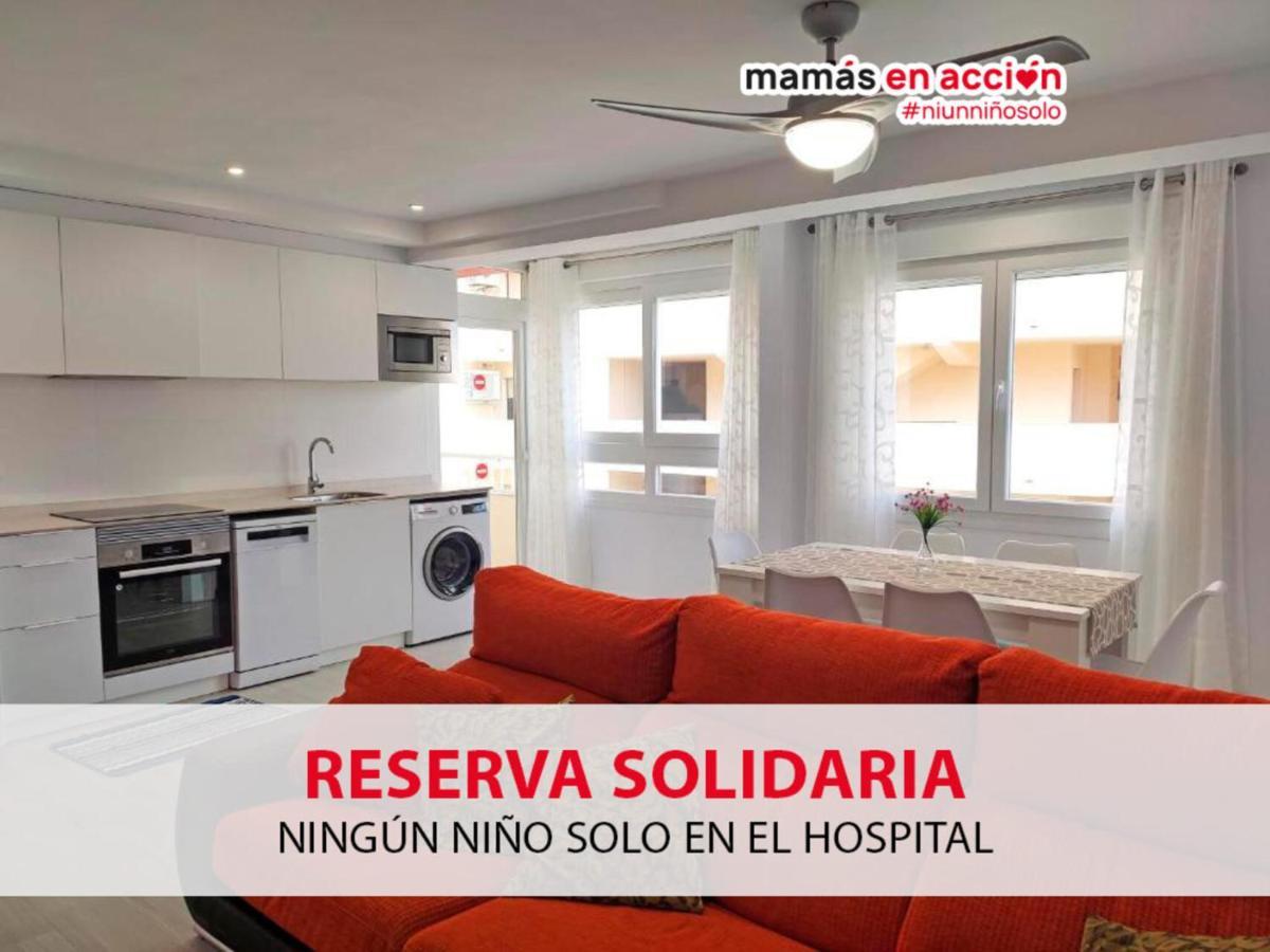 Apartamentos Playa Norte Peniscola 3000 Exteriör bild